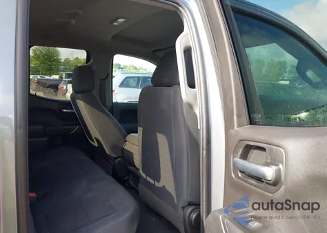 2019 Chevrolet Silverado 1500 Custom Trail Boss from USA, damaged, VIN 1GCRYCEH2KZ239483